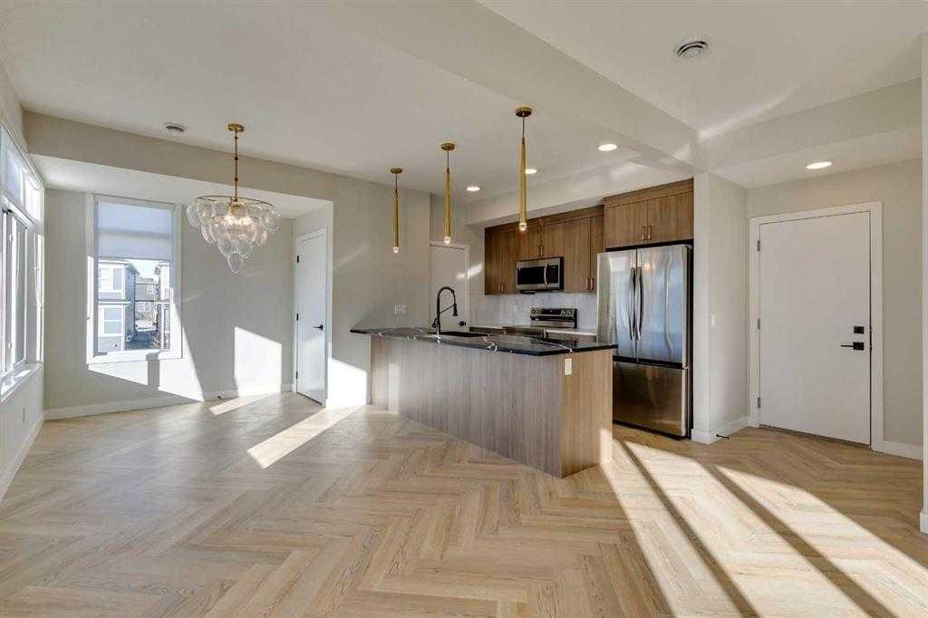 Fourth View of 309, 14800 1 Street , Livingston, Calgary, Alberta, T3P 2M3