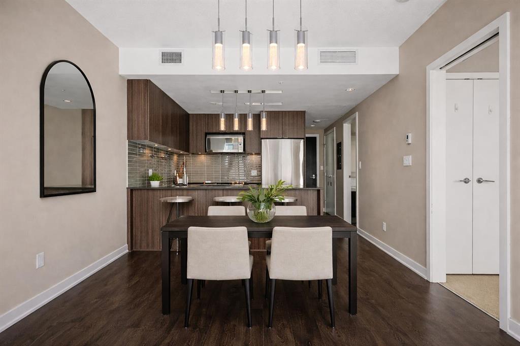 Fourth View of 507, 626 14 Avenue SW, Beltline, Calgary, Alberta, T2R 0X4