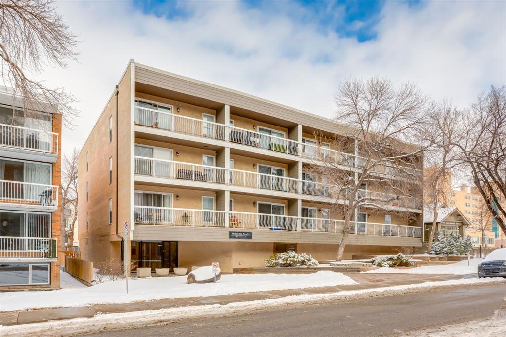 Second View of 105, 308 24 Avenue SW, Mission, Calgary, Alberta, T2S 0K2