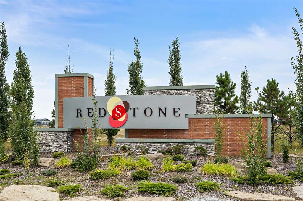 Second View of 906, 132 Red Embers Link NE, Redstone, Calgary, Alberta, T3N 2X8