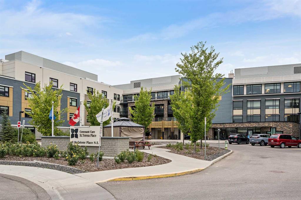 Third View of 906, 132 Red Embers Link NE, Redstone, Calgary, Alberta, T3N 2X8