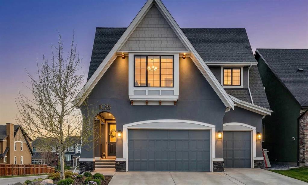 105 Masters Cape SE, A2294207, Alberta,