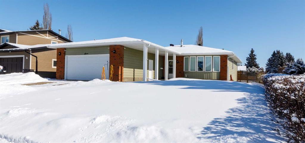 Third View of 7 Berry Avenue , Bower, Red Deer, Alberta, T4R 1K7