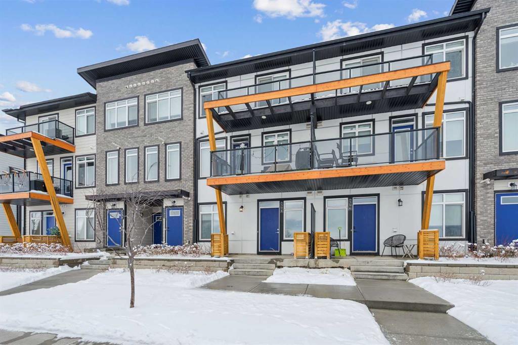 Second View of 394 Seton Passage SE, Seton, Calgary, Alberta, T3M 3T9