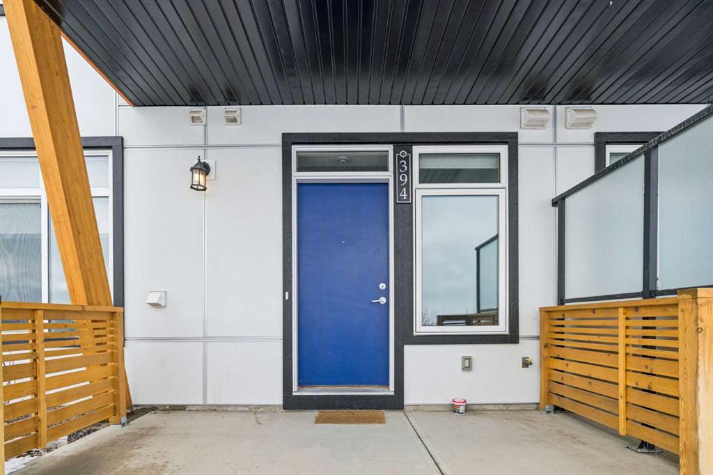 Fourth View of 394 Seton Passage SE, Seton, Calgary, Alberta, T3M 3T9