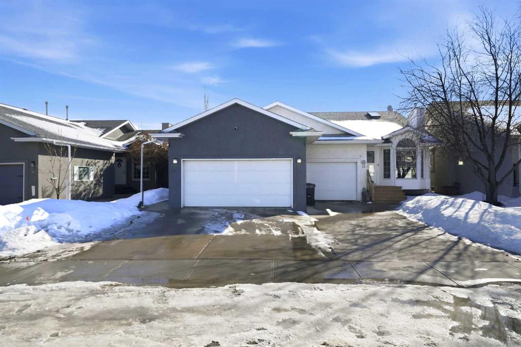 Main View of 15 Wildrose Drive , Willow Springs, Sylvan Lake, Alberta, T4S 1G4