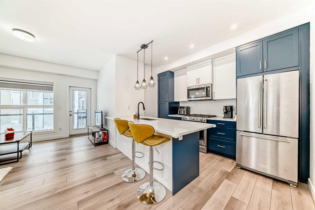 MLS® listing #109350854 for sale located at 44 Spring Creek Common SW