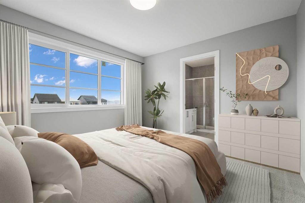Fifth View of 388 Waterford Boulevard , Waterford, Chestermere, Alberta, T1X 3B8
