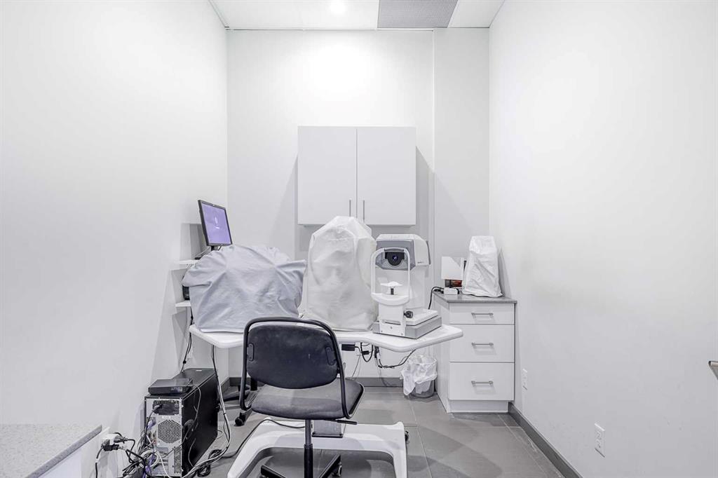 Fifth View of Calgary, Alberta