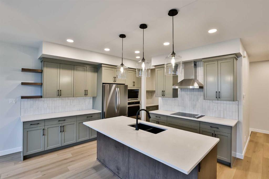 Fourth View of 668 Devonia Road W, The Crossings, Lethbridge, Alberta, T1J 5W3