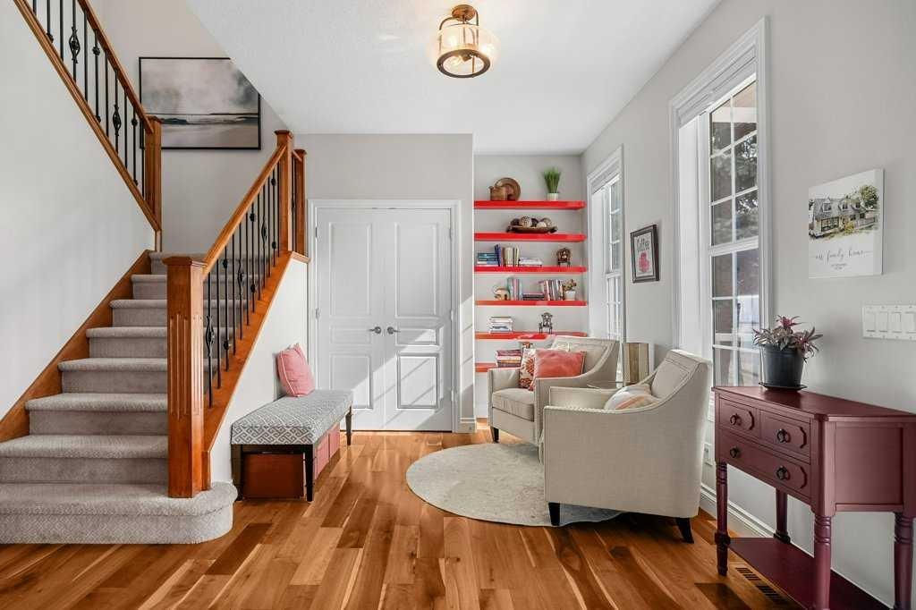 Third View of 274 Somme Avenue SW, Garrison Woods, Calgary, Alberta, T2T 5J9