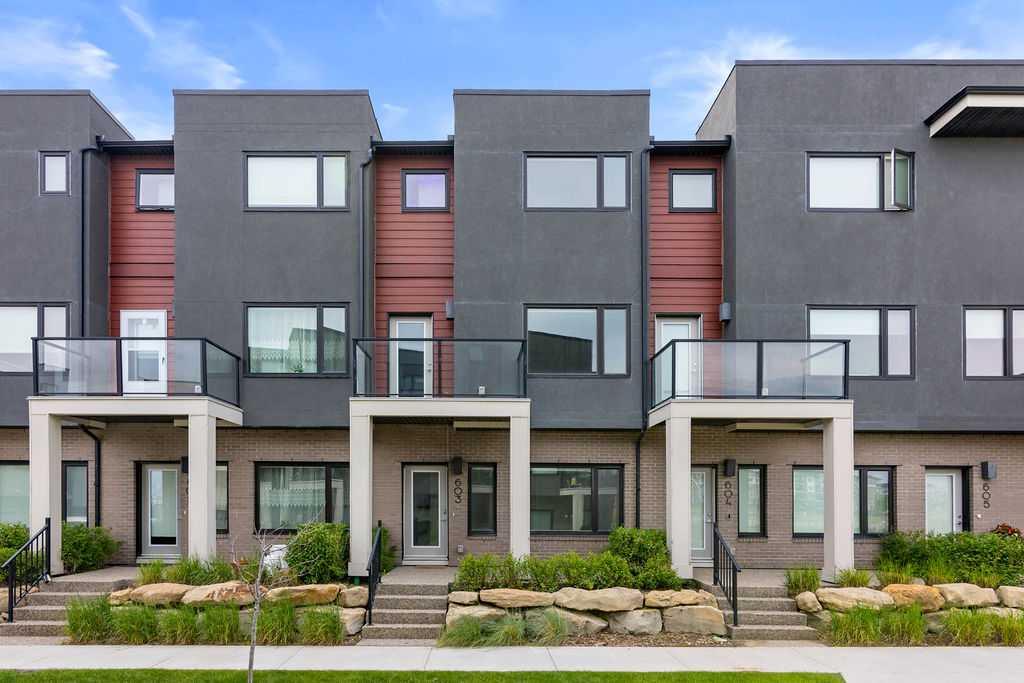 MLS® listing #109355496 for sale located at 603, 218 Sherwood Square NW