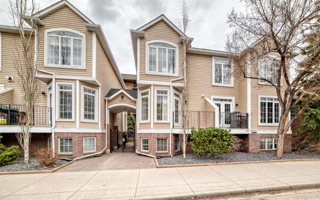 6, 1212 12 Street SW, A2294336, Alberta,