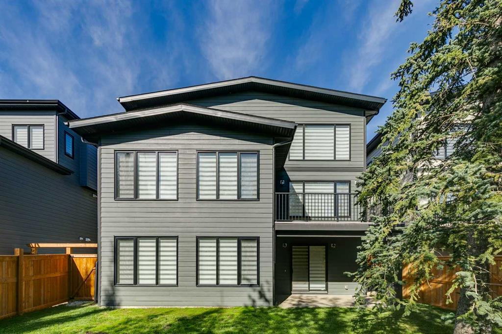 Fourth View of 7901 8A Avenue SW, West Springs, Calgary, Alberta, T3H 6B1
