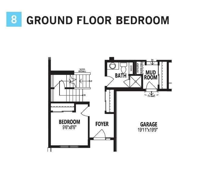 Fourth View of 64 Cityline Manor NE, Cityscape, Calgary, Alberta, T2X 6J7