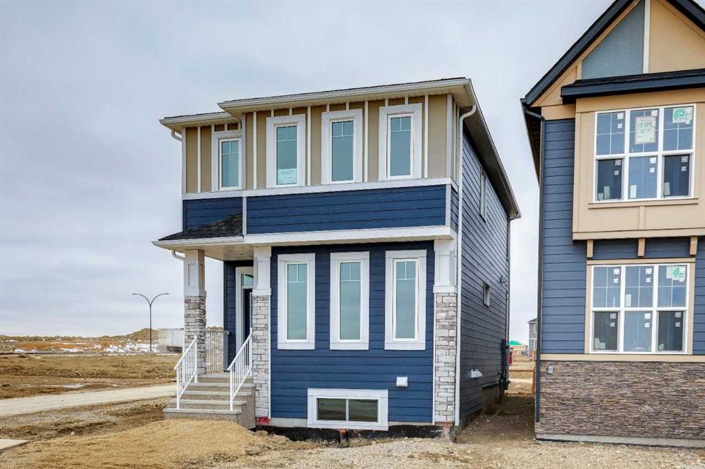 Third View of 15477 45 Street SW, Alpine Park, Calgary, Alberta, T2Y1E2