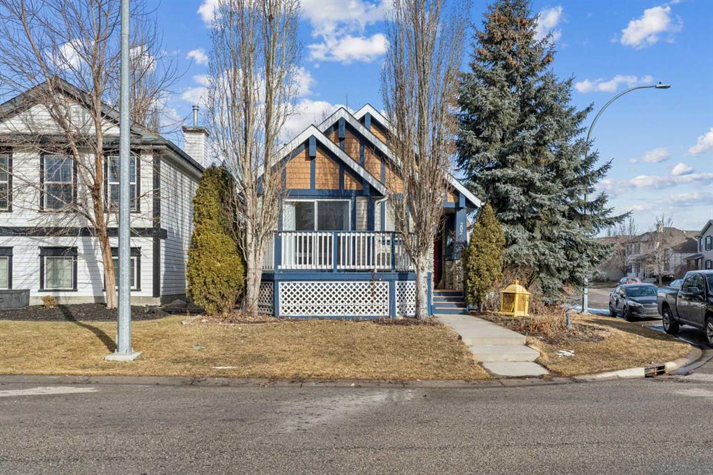 Second View of 202 Copperfield Gardens SE, Copperfield, Calgary, Alberta, T2Z 4C1