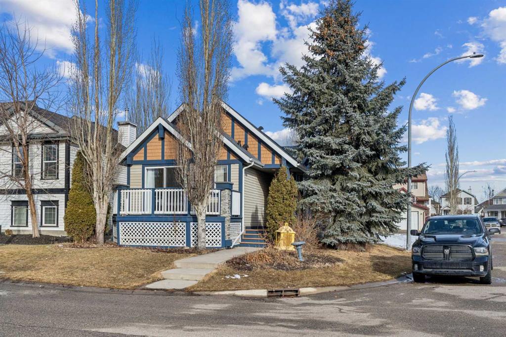 Third View of 202 Copperfield Gardens SE, Copperfield, Calgary, Alberta, T2Z 4C1