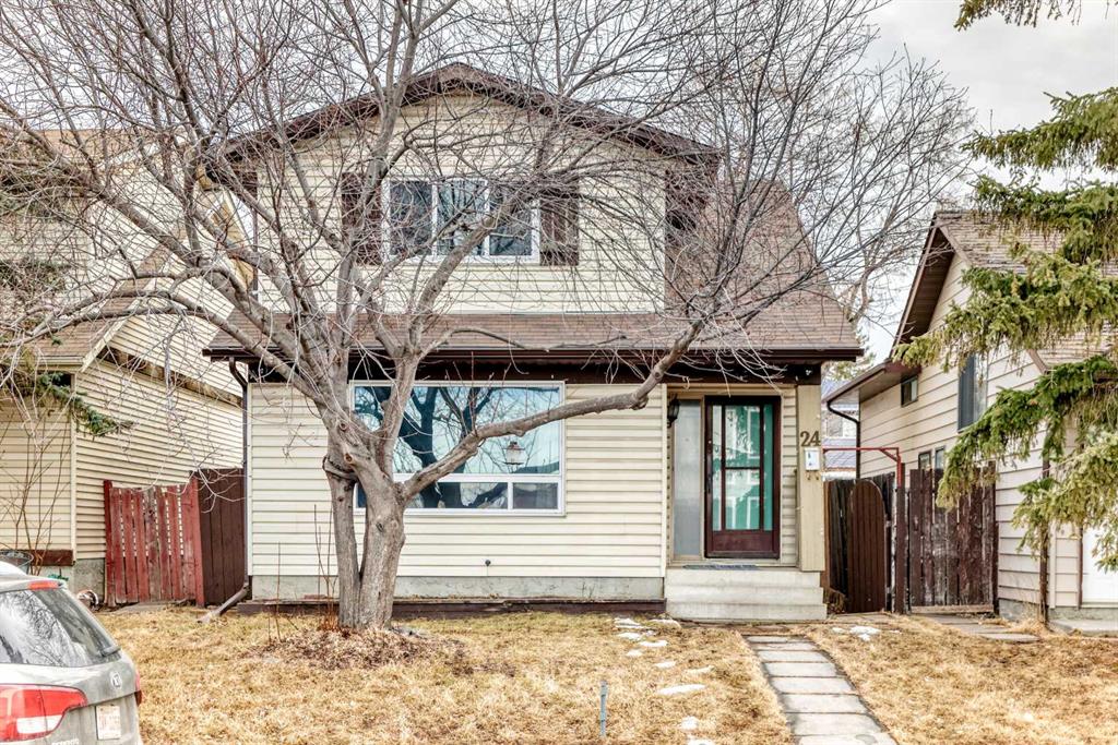 Second View of 24 Abergale Way NE, Abbeydale, Calgary, Alberta, T2A 6H7