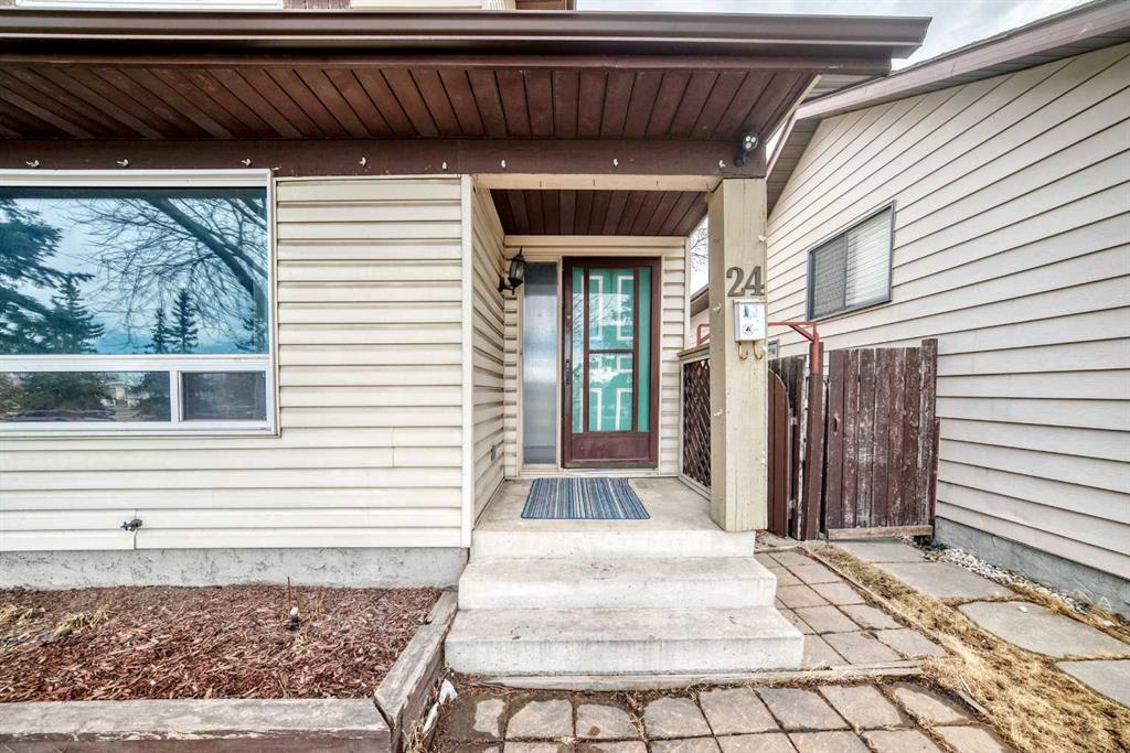 Fifth View of 24 Abergale Way NE, Abbeydale, Calgary, Alberta, T2A 6H7
