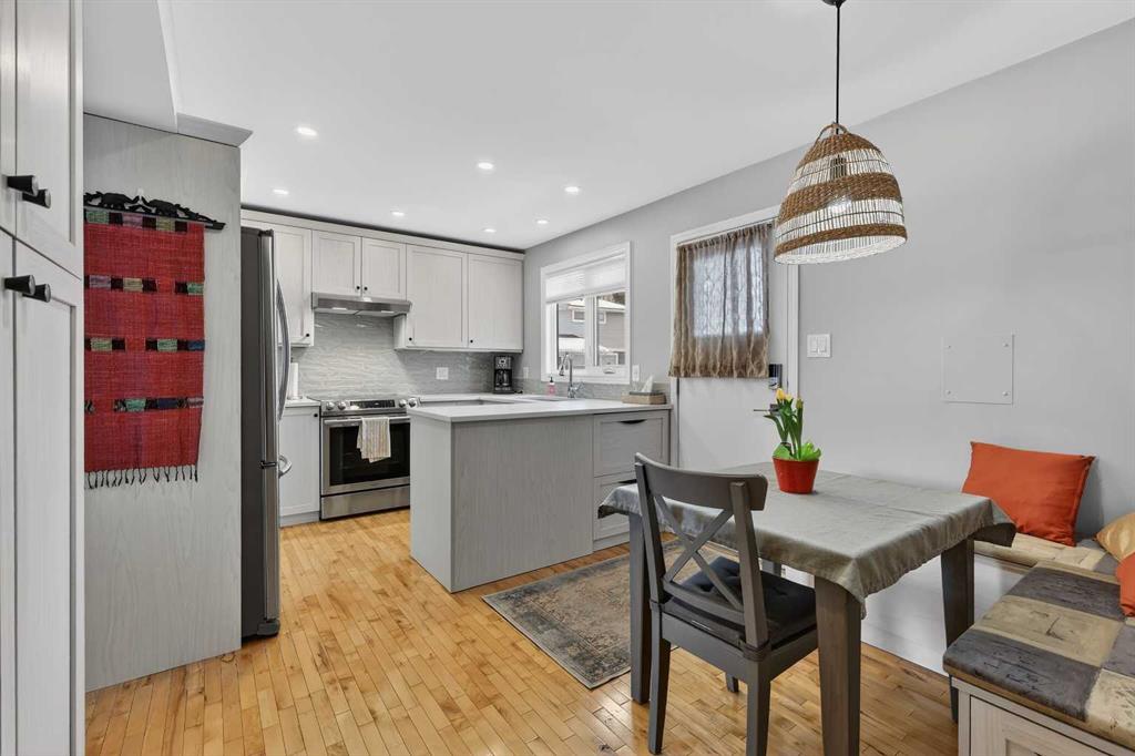 Fifth View of 563 Regal Park NE, Renfrew, Calgary, Alberta, T2E 0S6