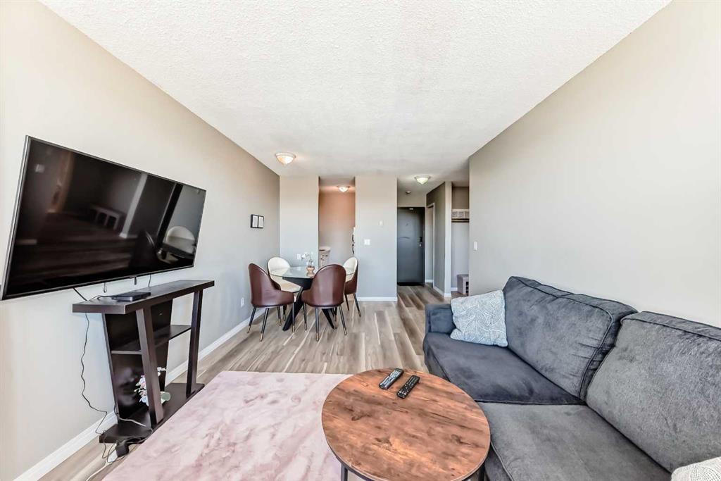 Fourth View of 507, 4820 47 Avenue , Downtown Red Deer, Red Deer, Alberta, T4N6B9