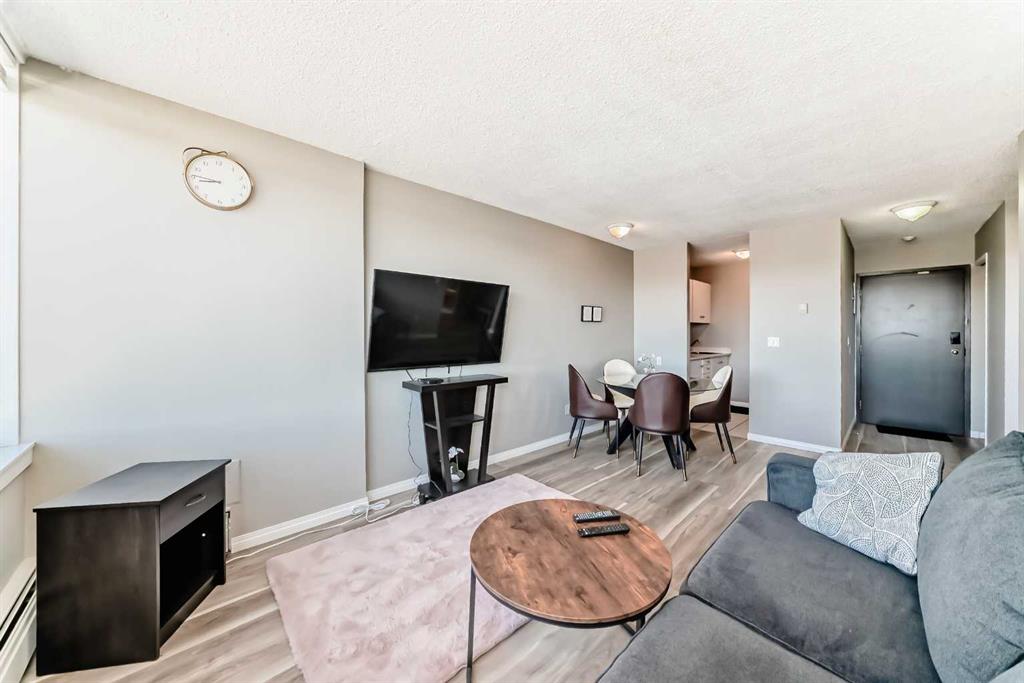 Fifth View of 507, 4820 47 Avenue , Downtown Red Deer, Red Deer, Alberta, T4N6B9