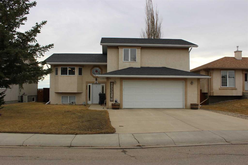 Second View of 609 Maple Place , NONE, Picture Butte, Alberta, T0K 1V0
