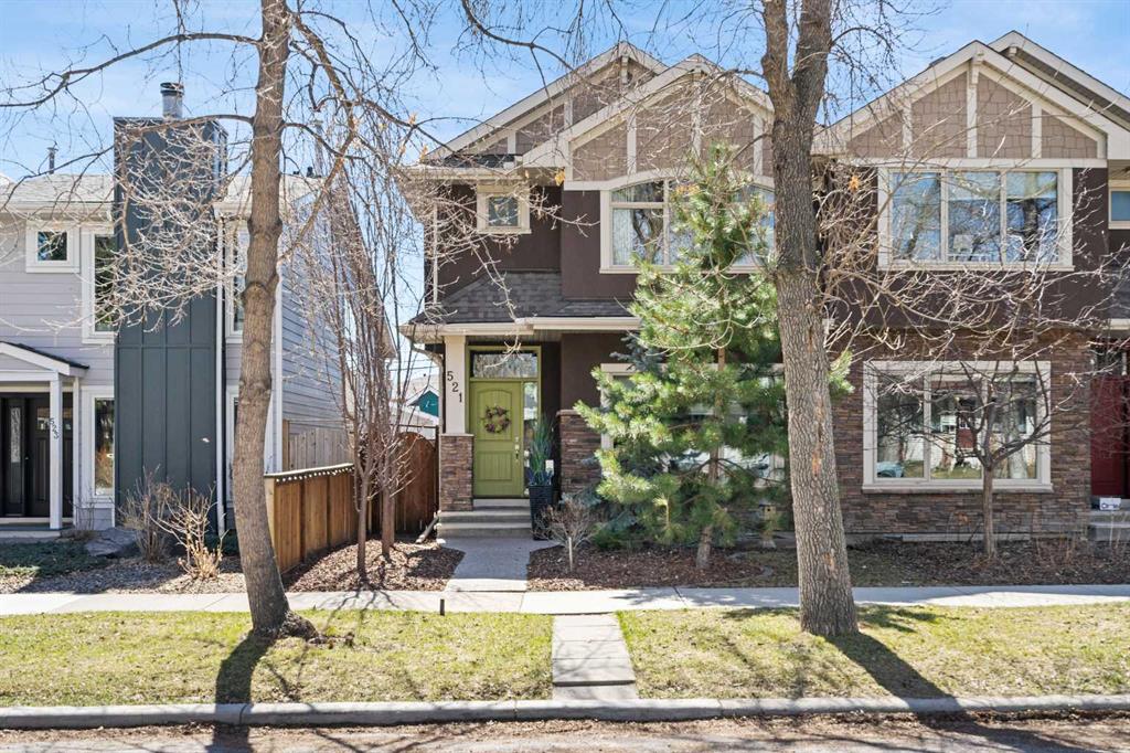 Second View of 521 9 Avenue NE, Renfrew, Calgary, Alberta, T2E 0W2