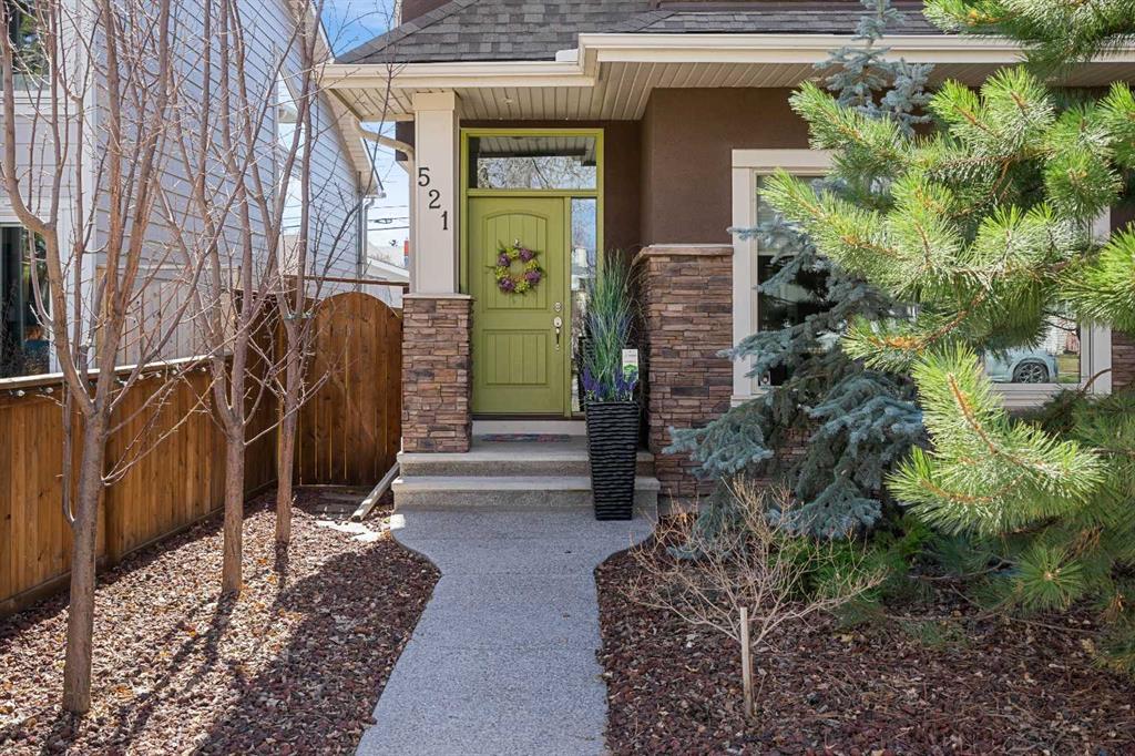 Third View of 521 9 Avenue NE, Renfrew, Calgary, Alberta, T2E 0W2