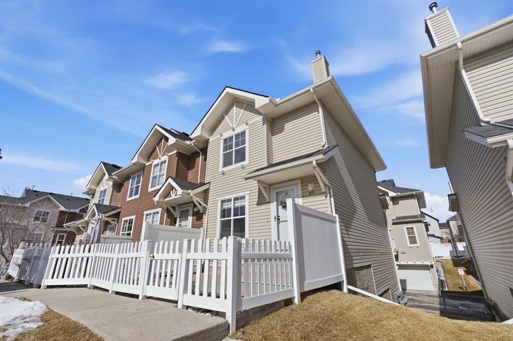 Third View of 213 Toscana Gardens NW, Tuscany, Calgary, Alberta, T3L 3C3