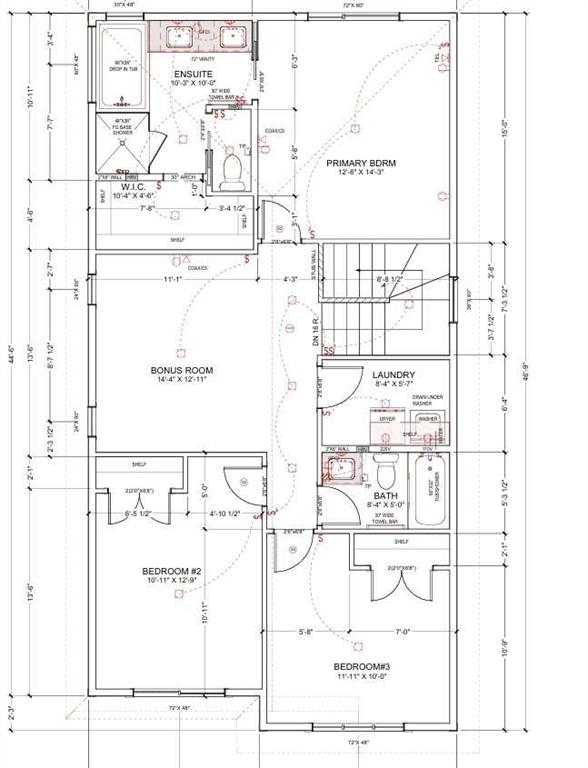 Fourth View of 40 Appaloosa Crescent , Heartland, Cochrane, Alberta, T4C3L6