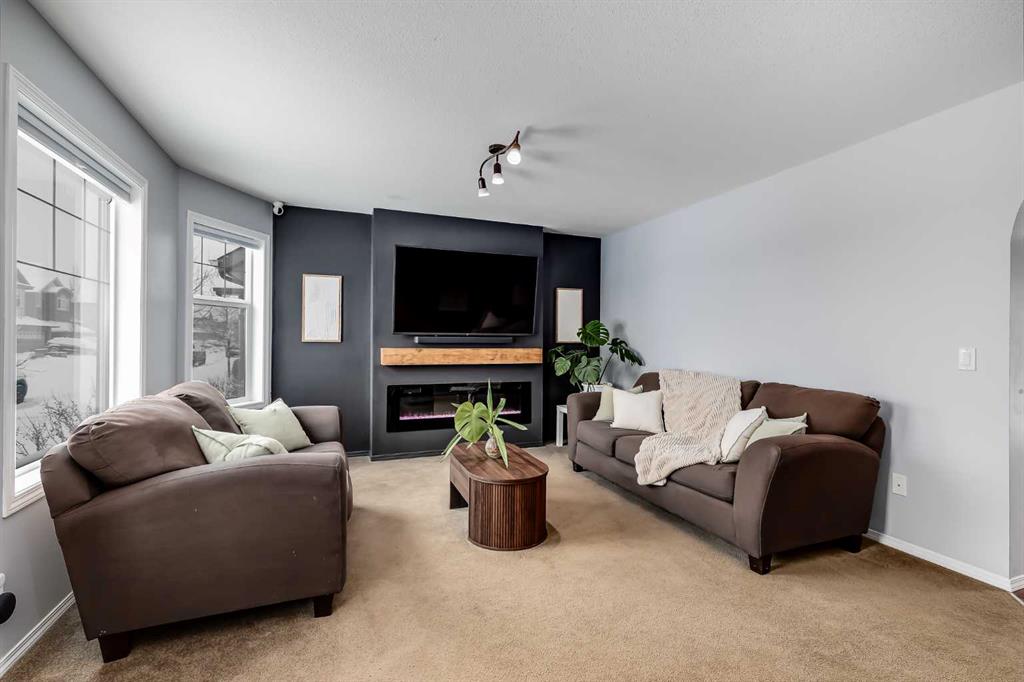 Fifth View of 1667 Baywater Street SW, Bayside, Airdrie, Alberta, T4B 0A7