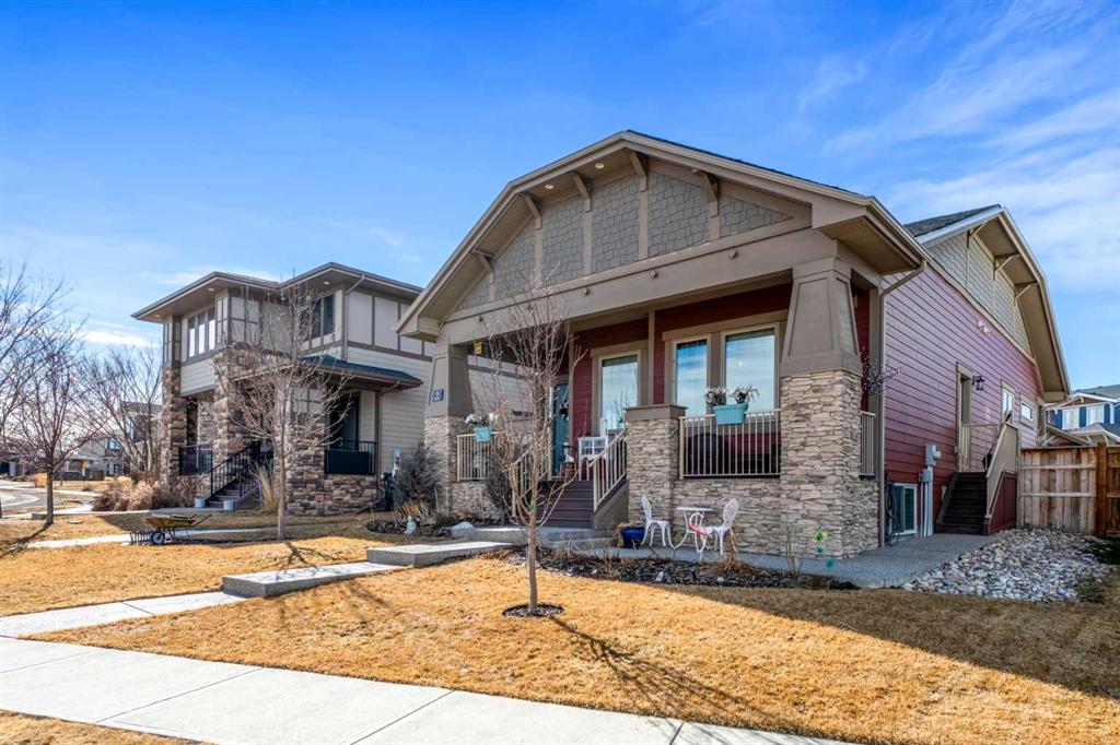 Fourth View of 7 Arnica View , Harmony, Rural Rocky View County, Alberta, T3Z 0E1