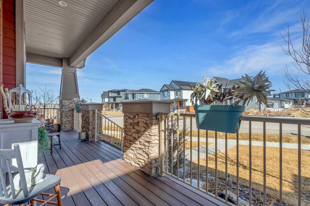 Fifth View of 7 Arnica View , Harmony, Rural Rocky View County, Alberta, T3Z 0E1