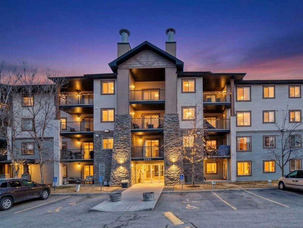 Third View of 2408, 8 Bridlecrest Drive SW, Bridlewood, Calgary, Alberta, T2Y0H7