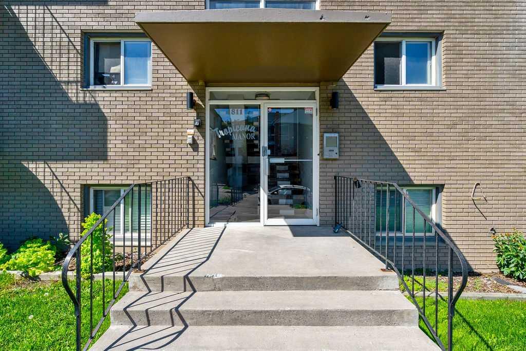 Third View of 404, 1811 18A Street SW, Bankview, Calgary, Alberta, T2T 4W1