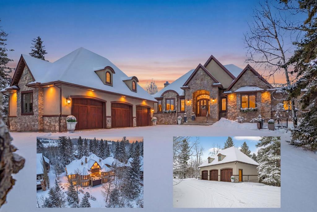 Second View of 17 Hawks Landing Drive , Hawks Landing, Priddis Greens, Alberta, T0L1W0