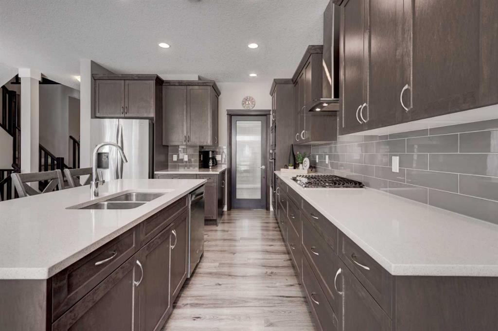 Fifth View of 255 Riviera Way , Riviera, Cochrane, Alberta, T4C 0Z2