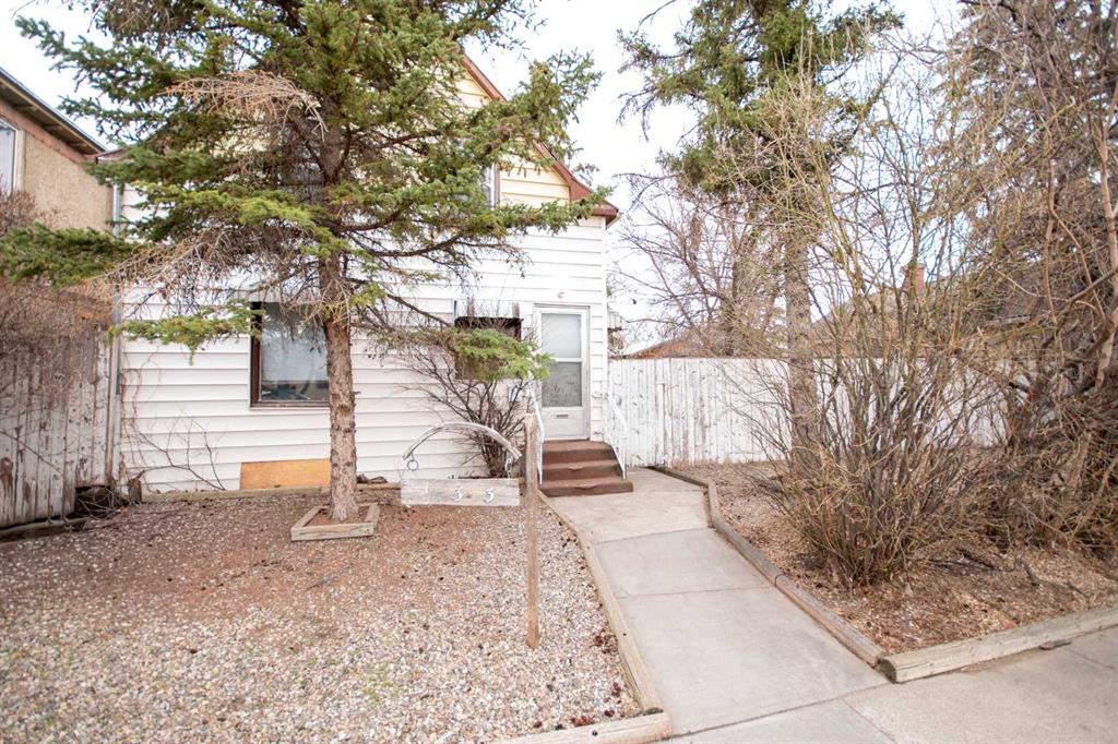 Fifth View of 133 14 Street N, Westminster, Lethbridge, Alberta, T1H 2V6