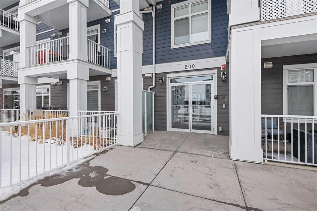 Third View of 311, 200 Auburn Meadows Common SE, Auburn Bay, Calgary, Alberta, T2M3A8