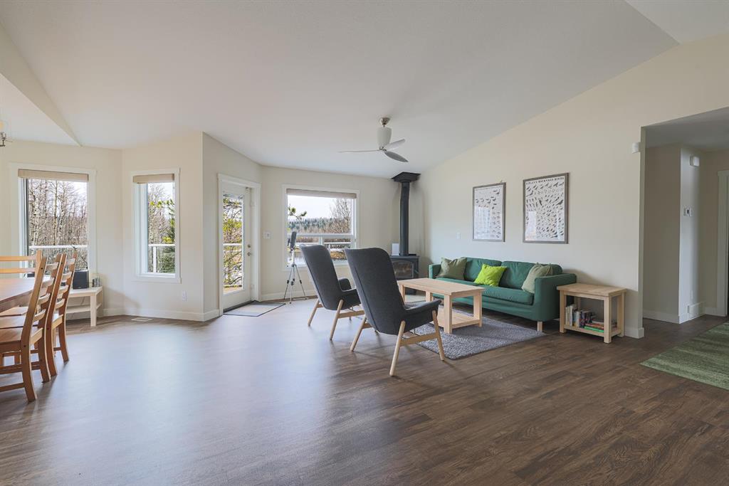 Third View of 375040 Range Road 8-1  , NONE, Rural Clearwater County, Alberta, T4T 2A2