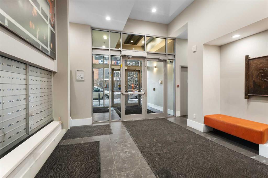 Fourth View of 603, 1500 7 Street SW, Beltline, Calgary, Alberta, T2R 1A7