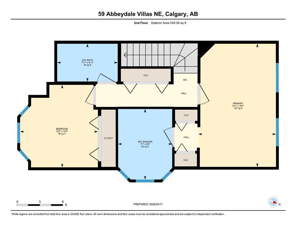 Fifth View of 59 Abbeydale Villas NE, Abbeydale, Calgary, Alberta, T2A7P6