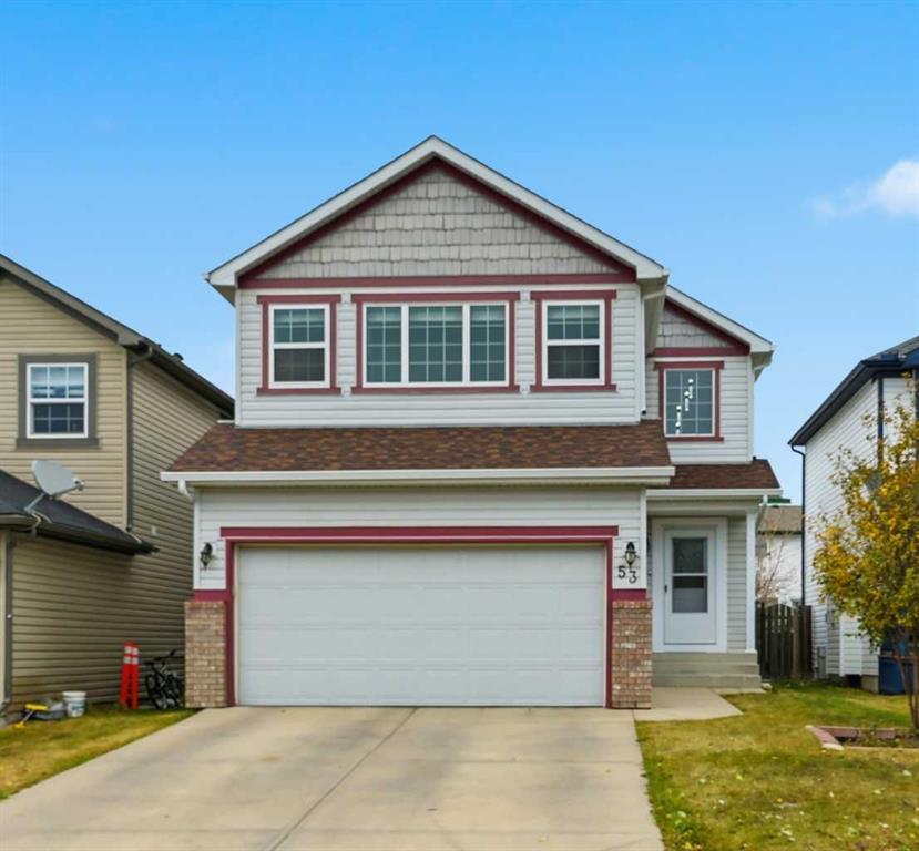 Third View of 53 Martha's Place NE, Martindale, Calgary, Alberta, T3J4P4