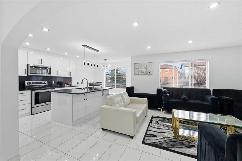 Fifth View of 53 Martha's Place NE, Martindale, Calgary, Alberta, T3J4P4