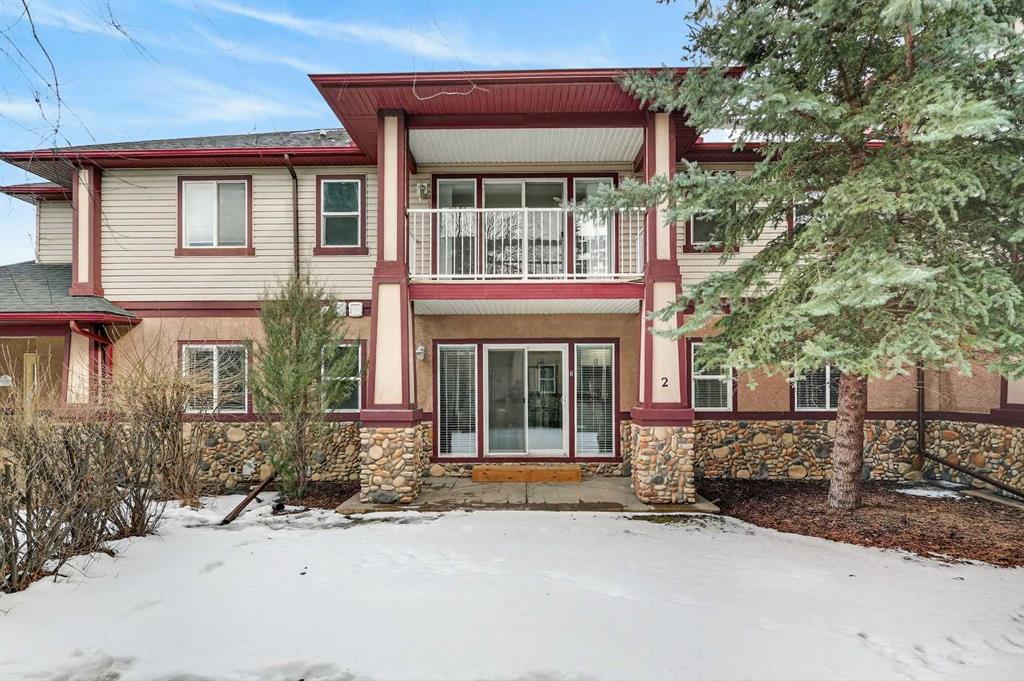 Third View of 2, 170 N Railway Street , Heritage Okotoks, Okotoks, Alberta, T1S1Z8