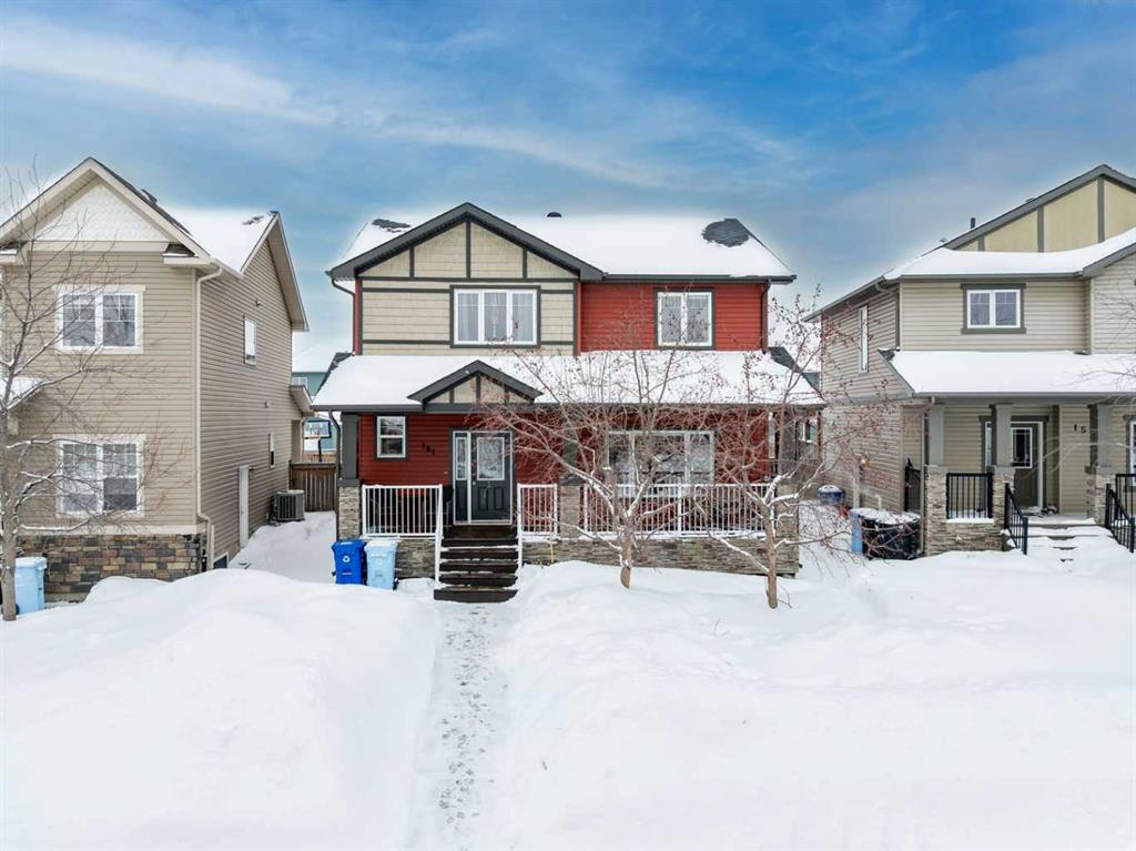 161 Snowy Owl Way , A2294591, Alberta,