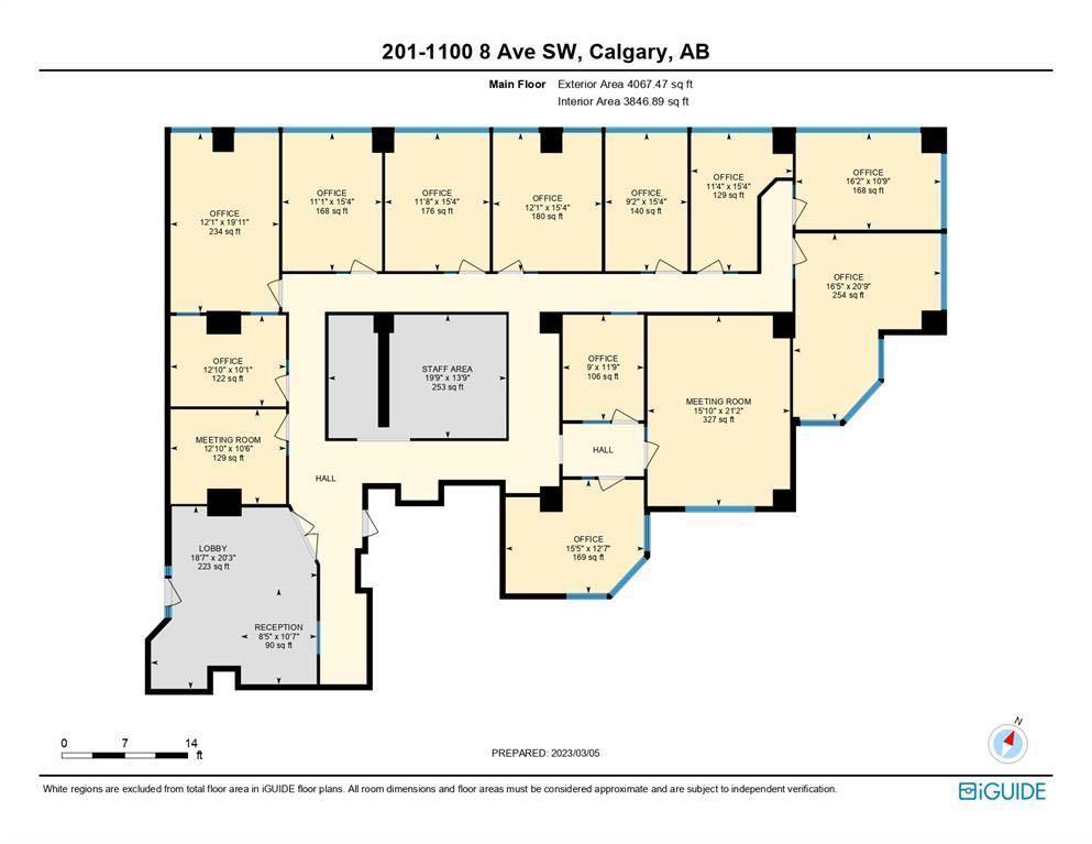201, 1100 8 Avenue SW, A2294603, Alberta,