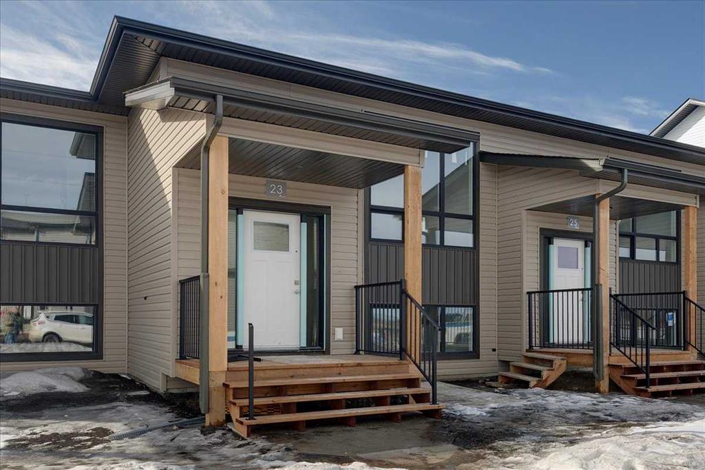Third View of 23 Louis Drive , Liberty Landing, Rural Red Deer County, Alberta, T4E 3E5